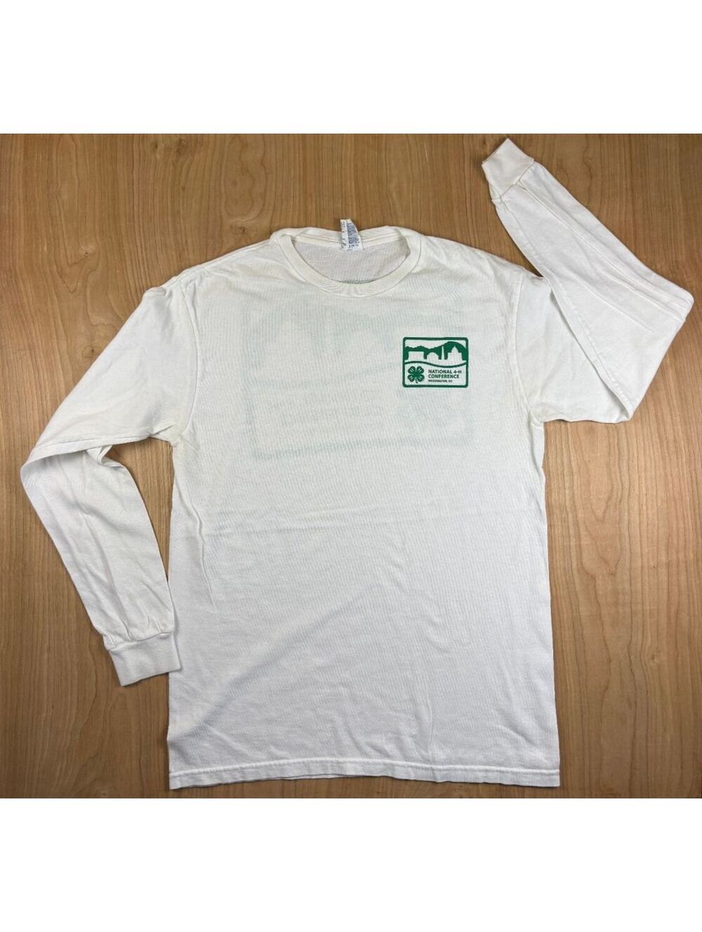 Vintage 2000s National 4-H Conference tshirt Washington DC youth medium cotton
